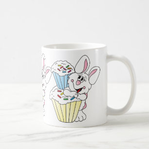Cupcake Bunny Ost Tasse