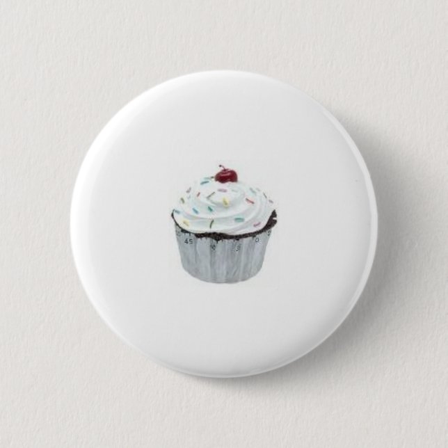 cupcake button (Vorderseite)