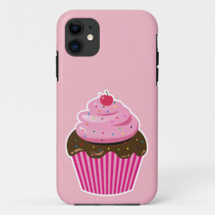 Cupcake Case-Mate iPhone Hülle