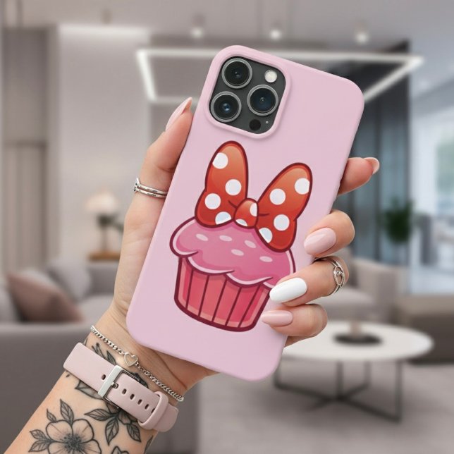 Cupcake Case-Mate iPhone-Hülle iPhone Hülle (Von Creator hochgeladen)