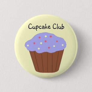 Cupcake Club Button