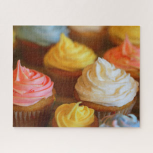 CUPCAKE CUPCAKES JIGSAW PUZZLE