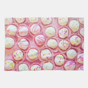 Cupcake Delays Geschirrtuch
