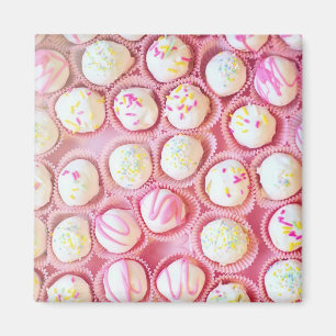 Cupcake Delays Magnet