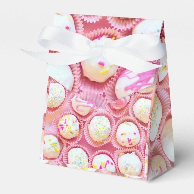 Cupcake Delight Gevor Box Geschenkschachtel (Vorderseite)