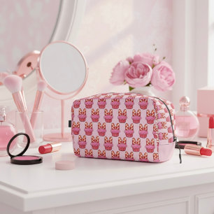 Cupcake Dopp-Kit Waschbeutel