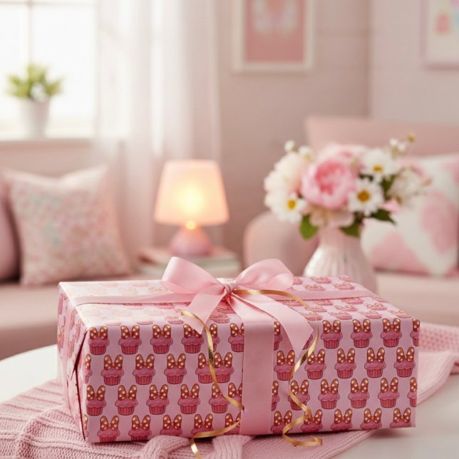 Cupcake-Einwickelpapier Geschenkpapier (Von Creator hochgeladen)