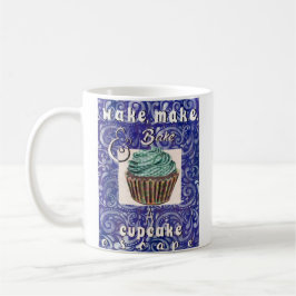 Cupcake Escape Kaffeetasse