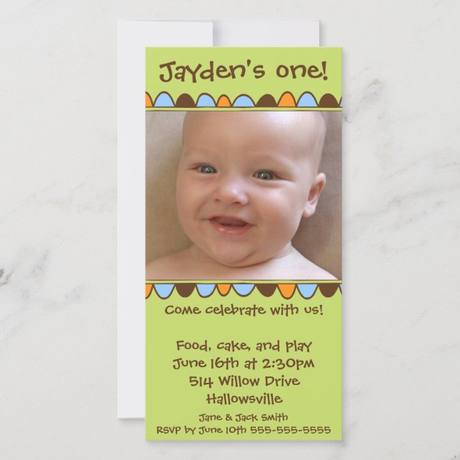 Cupcake Fringe Grußkarte 03 (Vorderseite)