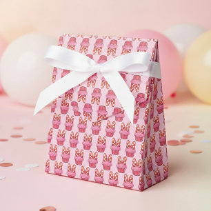 Cupcake-Geschenkboxen Geschenkschachtel