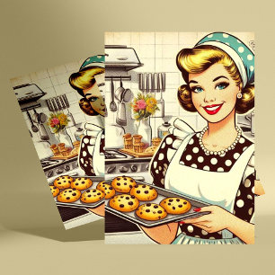 Cupcake Girl Postkarte