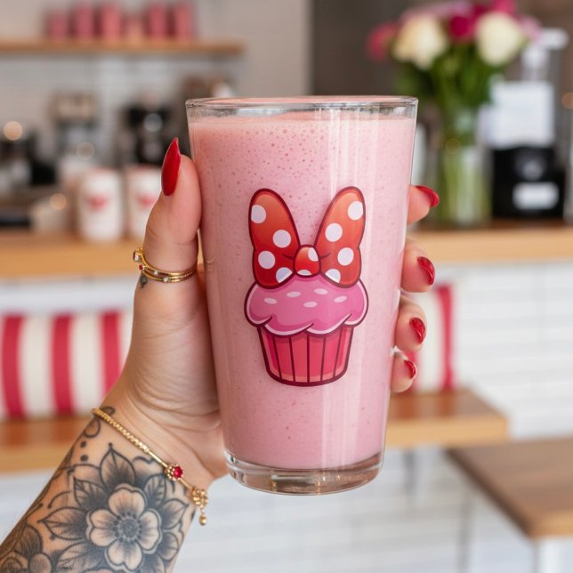 Cupcake-Glas Glas (Von Creator hochgeladen)
