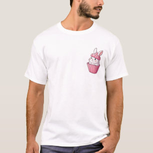 Cupcake Hase T-Shirt
