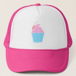 Cupcake Hat! Truckerkappe