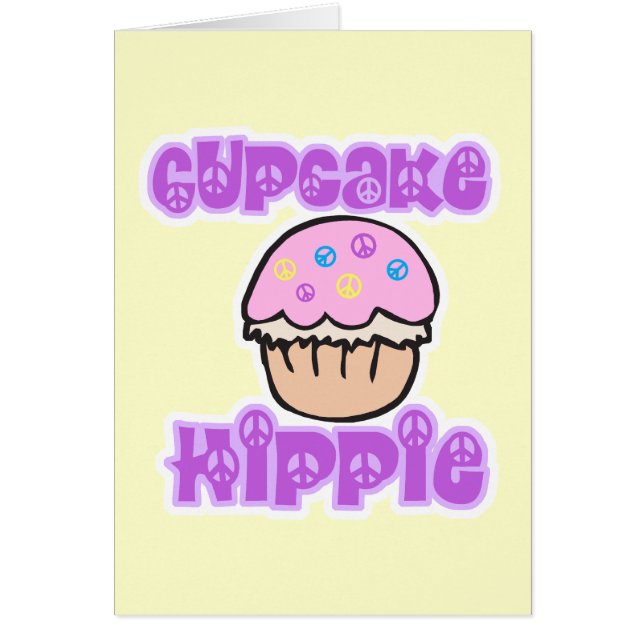Cupcake Hippie (Vorne)