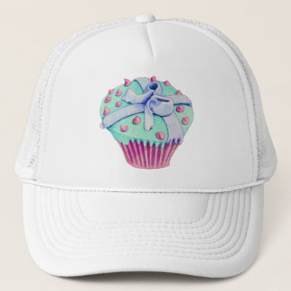 Cupcake-Hut Truckerkappe