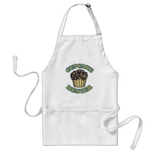 Cupcake-Jäger Schürze