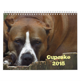 Cupcake-Kalender Kalender