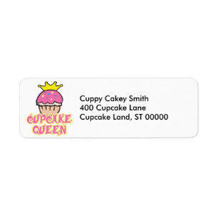 Cupcake-Königin