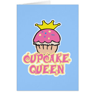 Cupcake-Königin