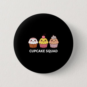 Cupcake-Kostüm für Männer Frauen Mädchen Backen Cu Button
