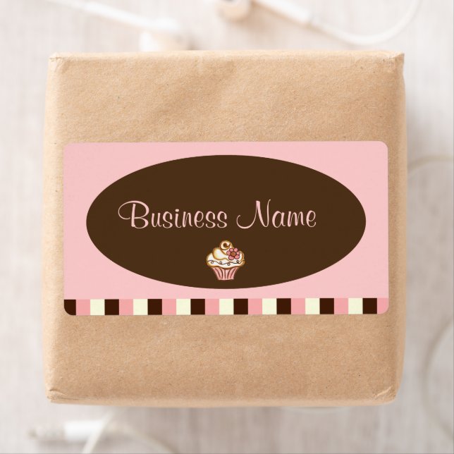 Cupcake Labels (Insitu)