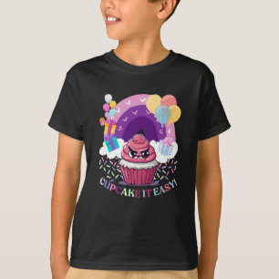 Cupcake leicht T-Shirt