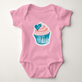 Cupcake Liebe individuelle Name Shirts & Jacken