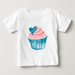 Cupcake Liebe individuelle Name Shirts & Jacken