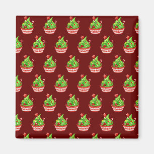 Cupcake Magnete
