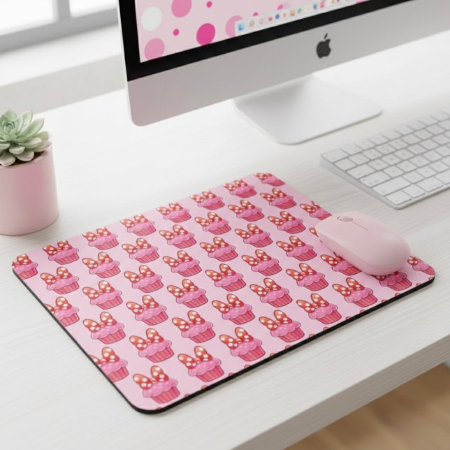 Cupcake-Mauspad Mousepad (Von Creator hochgeladen)