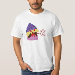 Cupcake Monster Herren T - Shirt