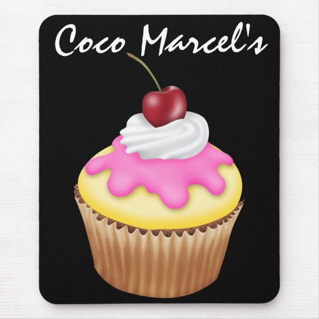 Cupcake Mousepad - SRF (Vorne)