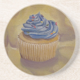 Cupcake Painting Untersetzer