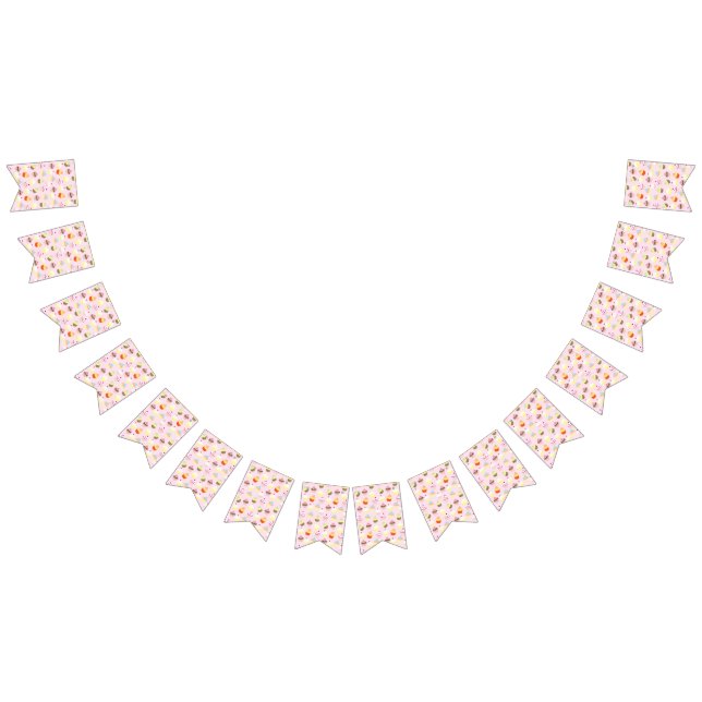 Cupcake Party Banner (Alle)