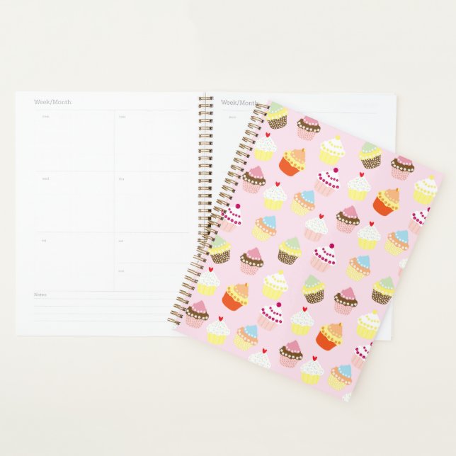 Cupcake Party Planer (Anzeige)