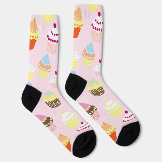 Cupcake Party Socken