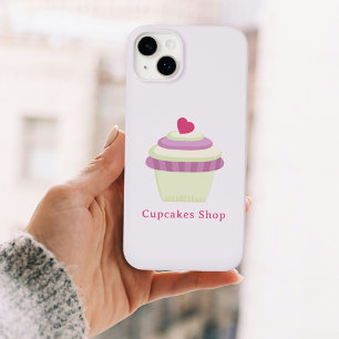 Cupcake Phone Case