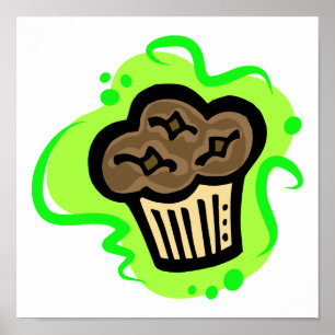 Cupcake Poster
