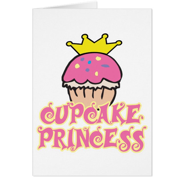 Cupcake Princess (Vorne)