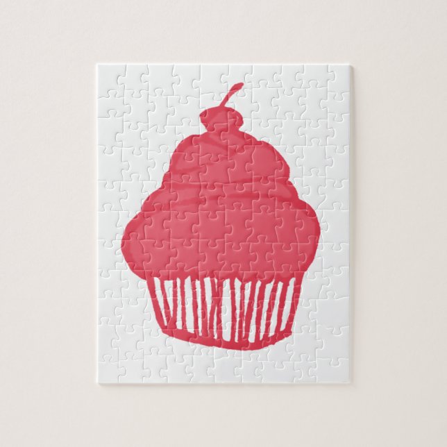 Cupcake Puzzle (Vertikal)