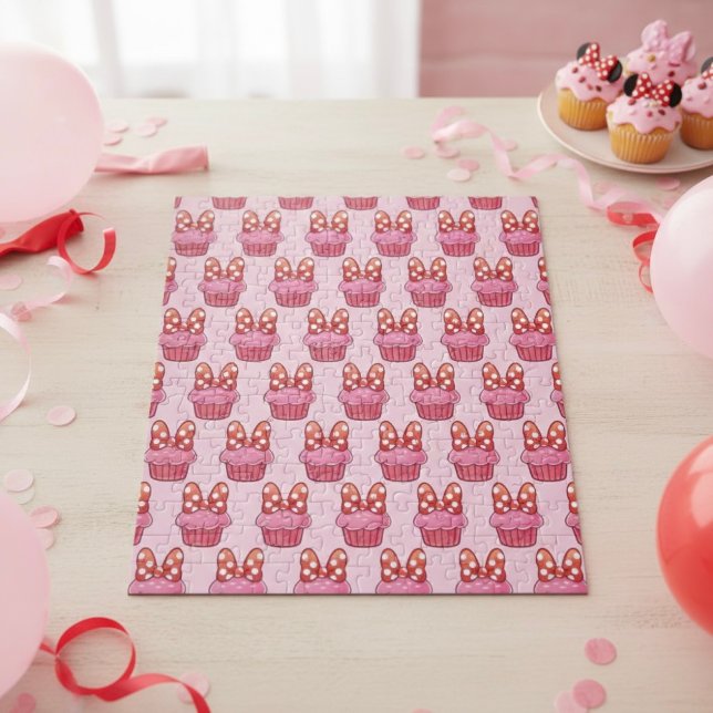 Cupcake-Puzzle Puzzle (Von Creator hochgeladen)