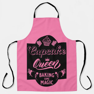 Cupcake Queen Schürze