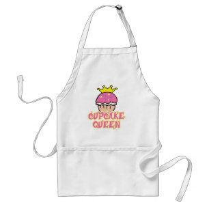 Cupcake Queen Schürze