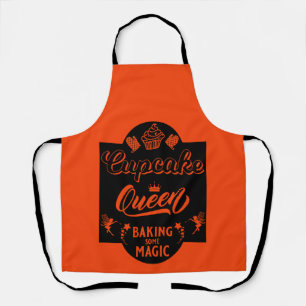 Cupcake Queen Schürze