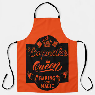 Cupcake Queen Schürze