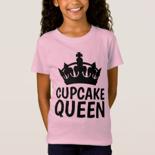 CUPCAKE QUEEN T - Shirt