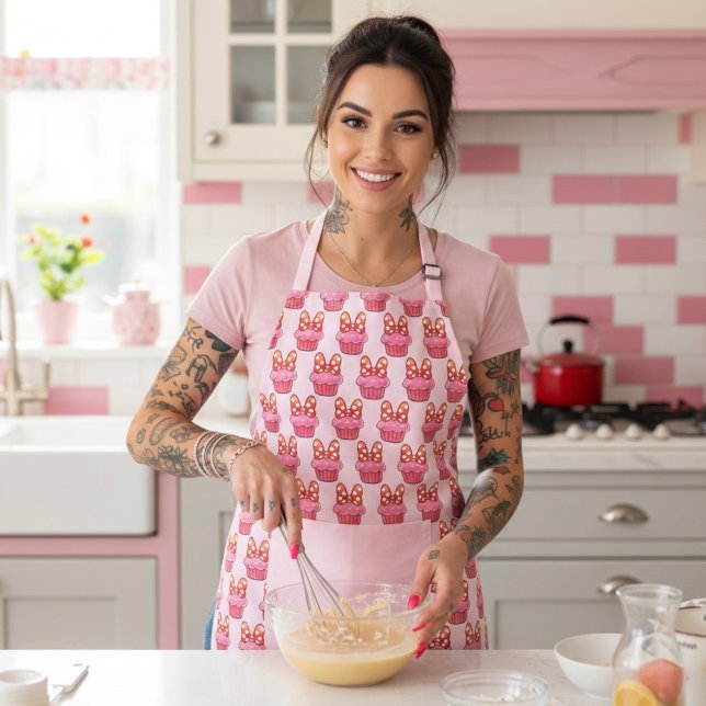 Cupcake-Schürze Schürze (Von Creator hochgeladen)
