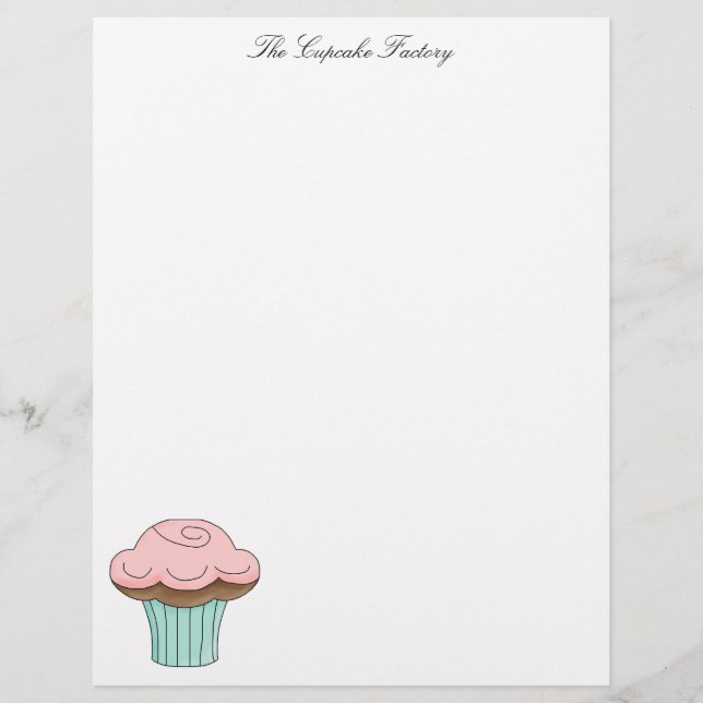 Cupcake Seite 8.5 x 11 (Vorderseite)