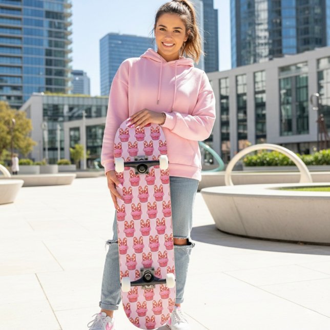 Cupcake-Skateboard Skateboard (Von Creator hochgeladen)